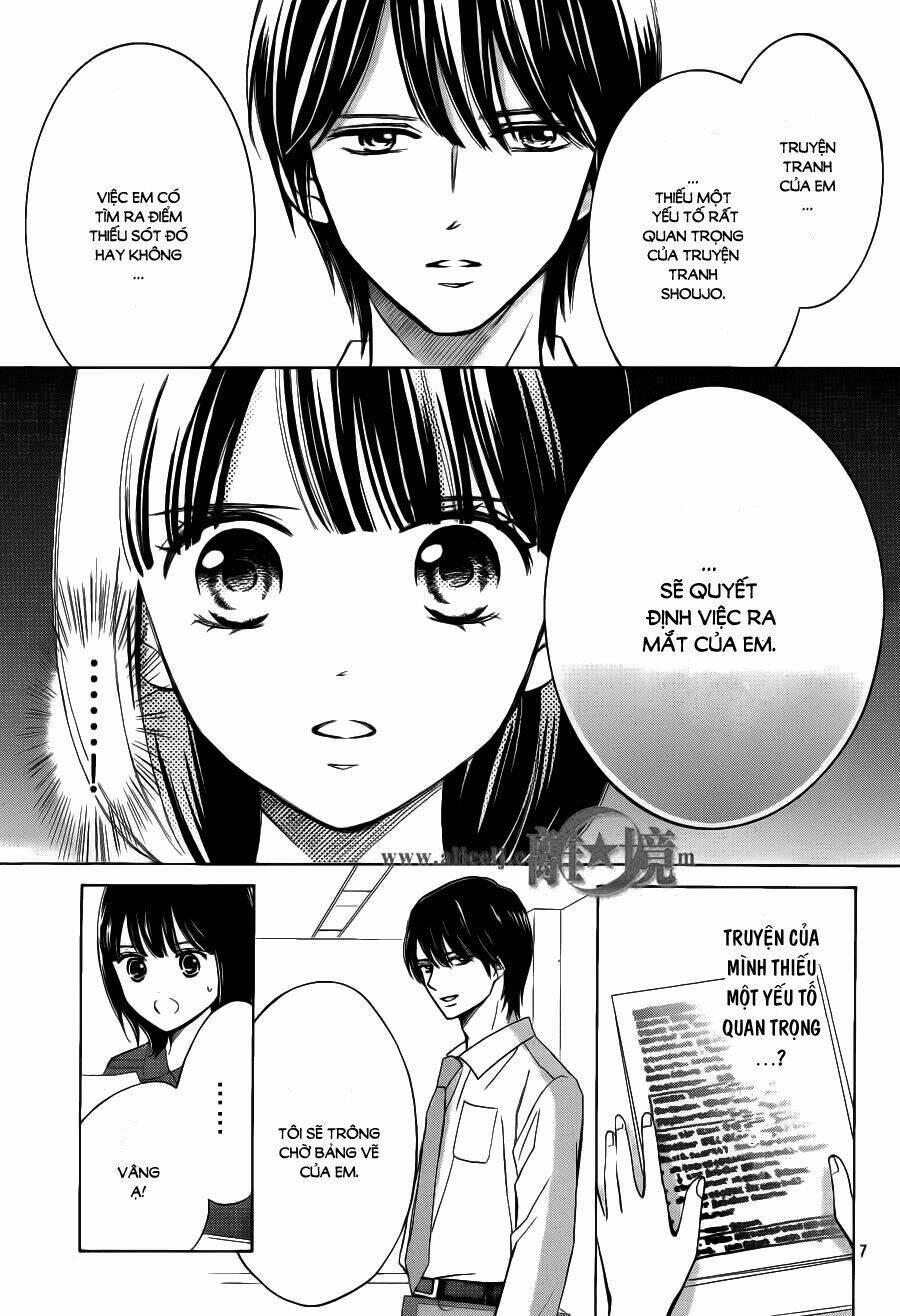 Hoping For My Death 8 trang 7