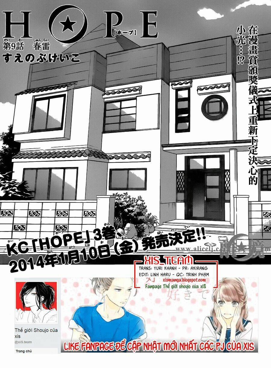 Hoping For My Death 9 trang 1