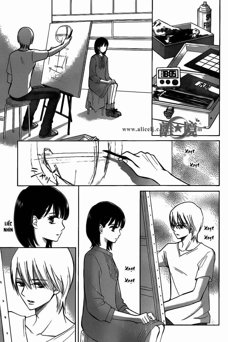 Hoping For My Death 9 trang 15