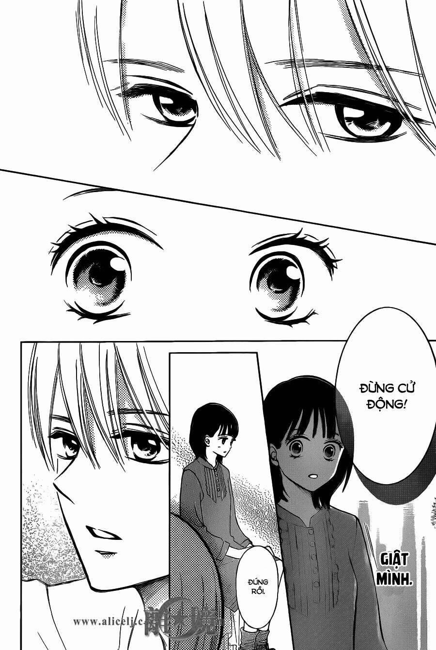 Hoping For My Death 9 trang 16