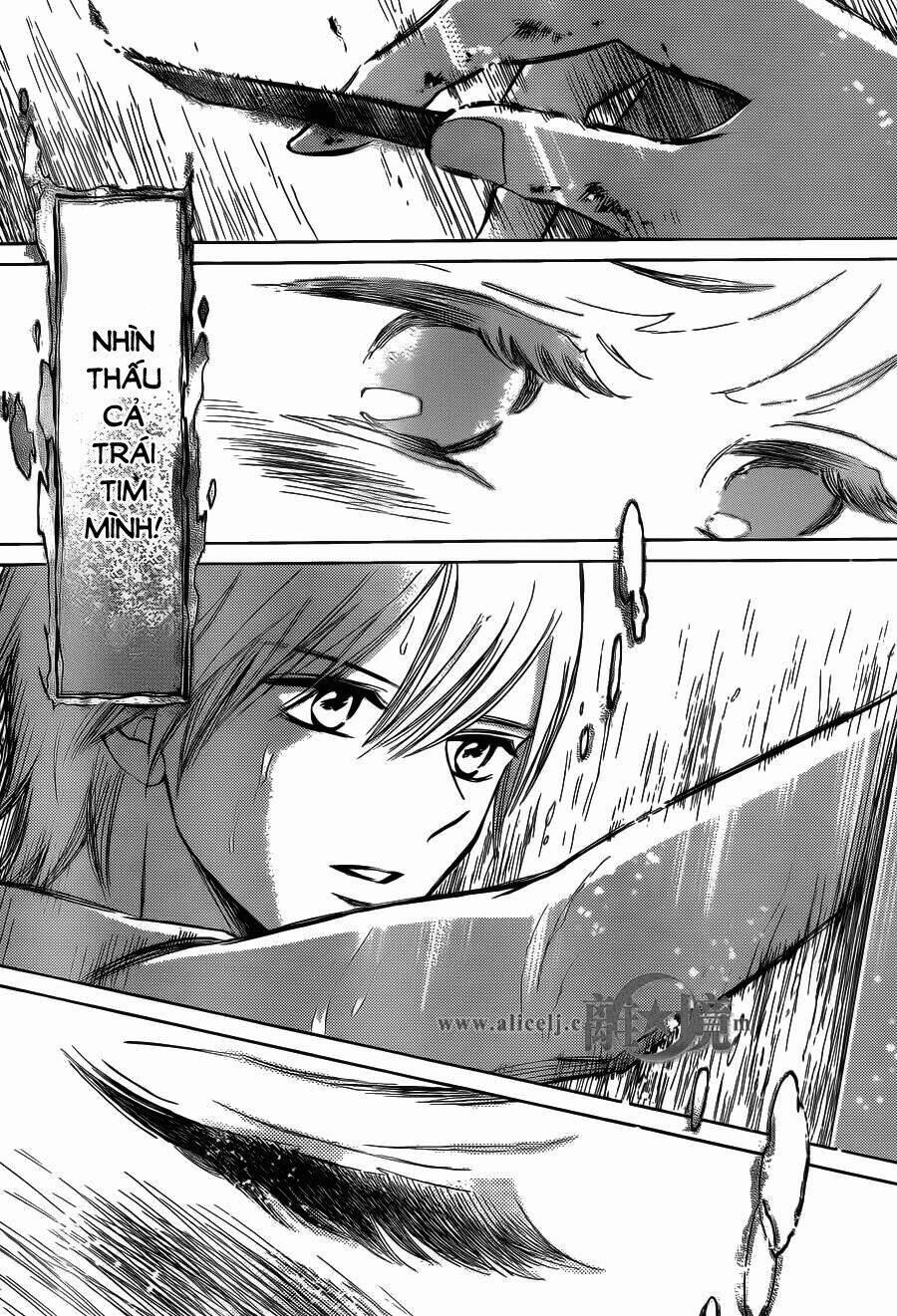 Hoping For My Death 9 trang 21