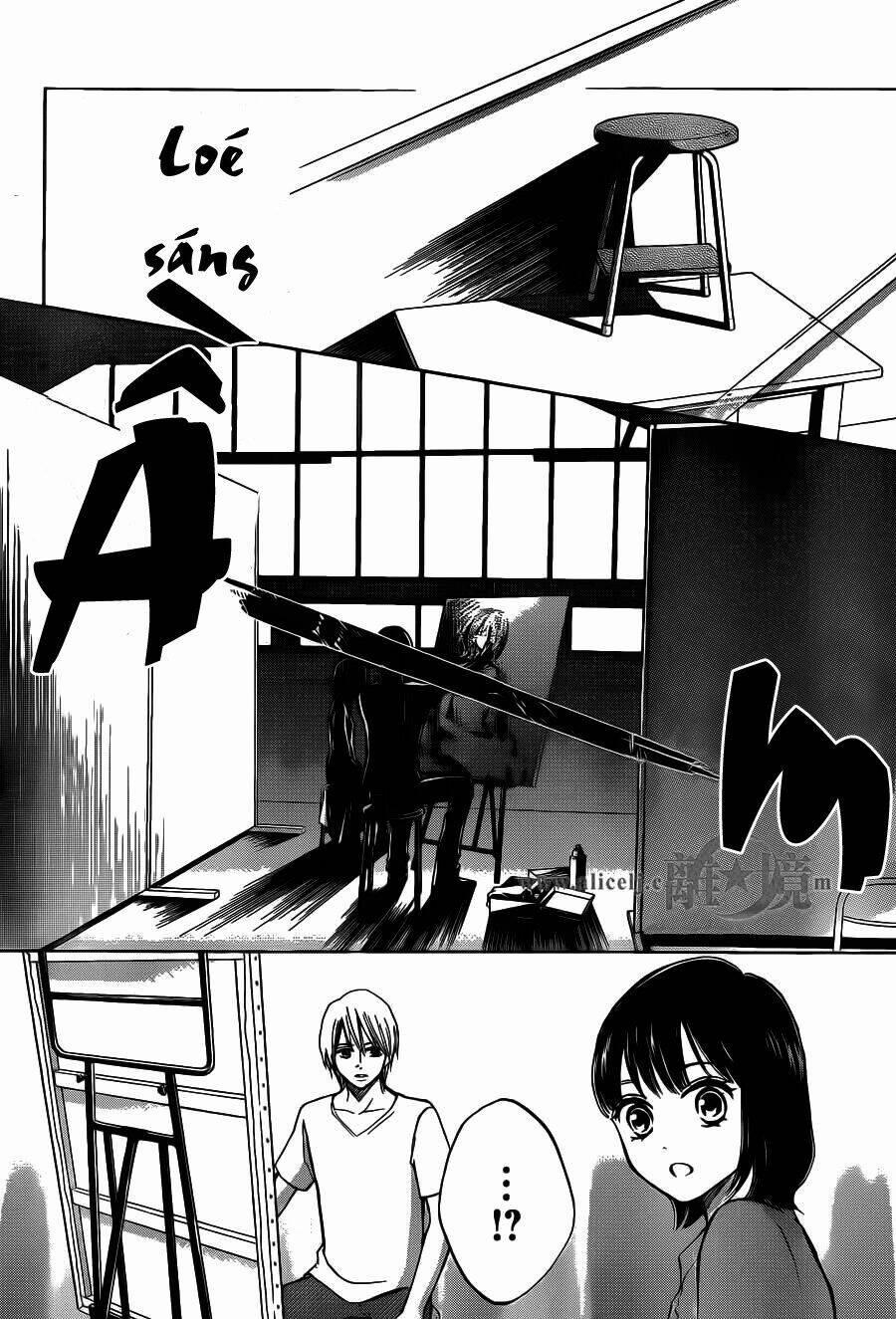 Hoping For My Death 9 trang 22