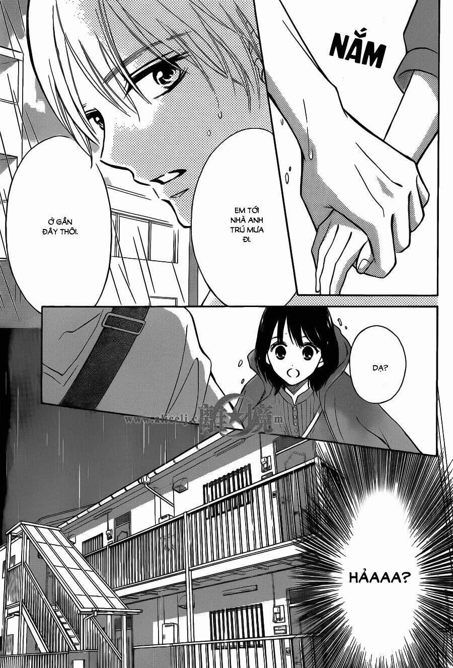 Hoping For My Death 9 trang 25