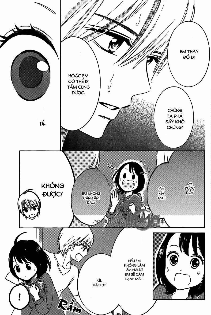 Hoping For My Death 9 trang 27