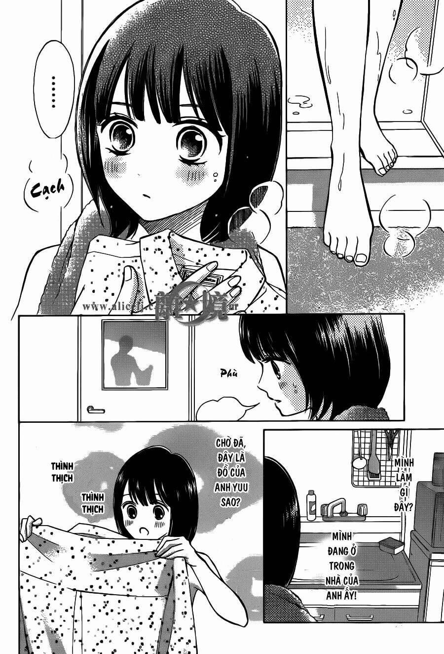 Hoping For My Death 9 trang 28