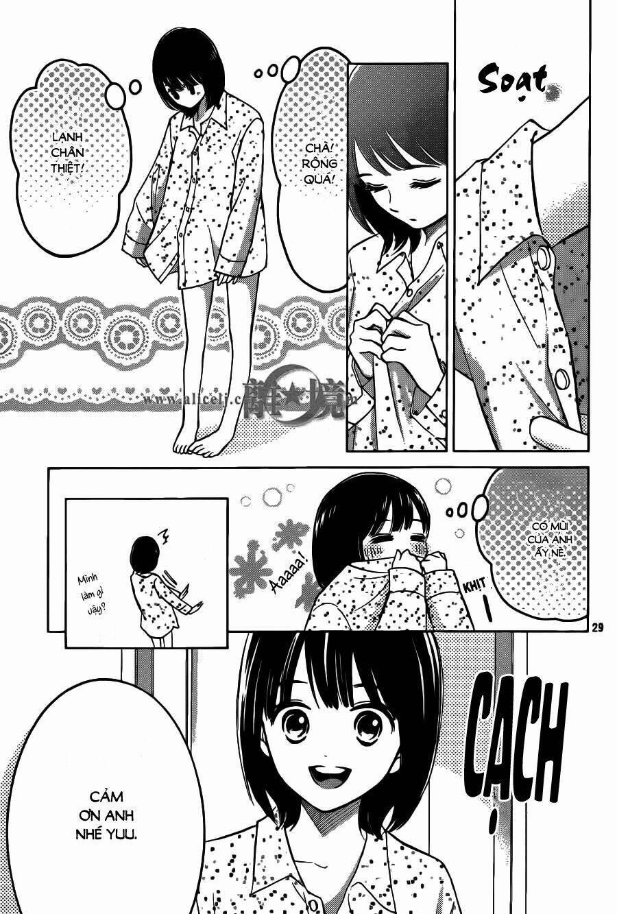 Hoping For My Death 9 trang 29