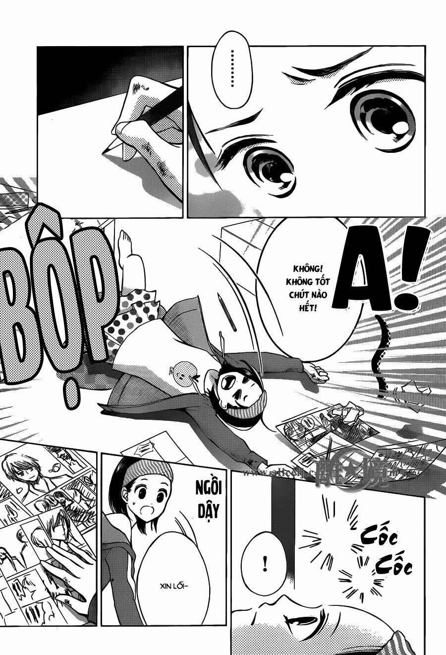 Hoping For My Death 9 trang 3