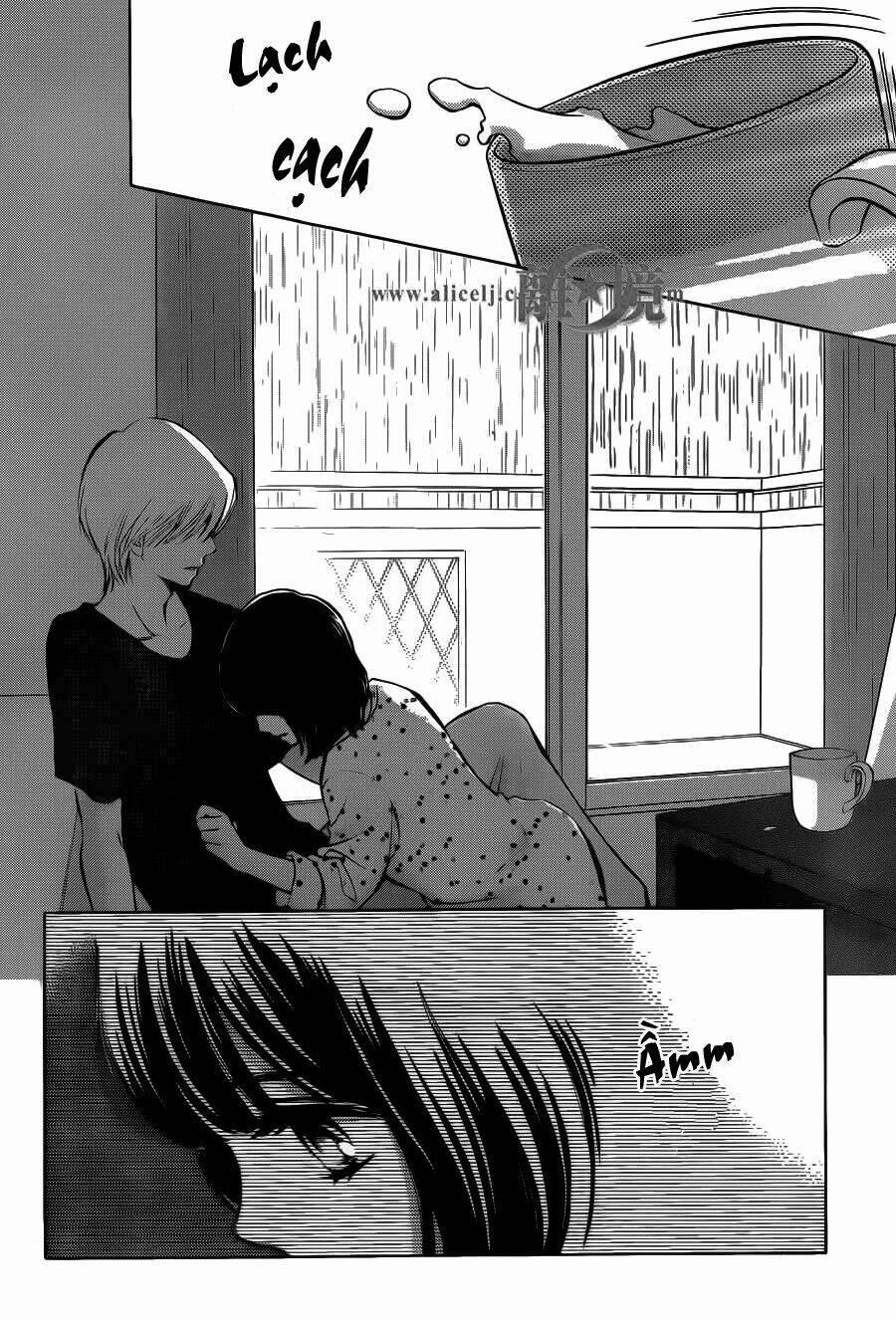 Hoping For My Death 9 trang 34