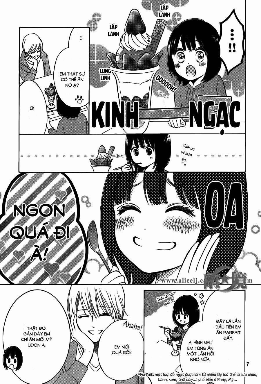 Hoping For My Death 9 trang 7