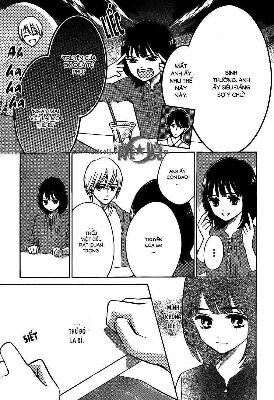 Hoping For My Death 9 trang 9