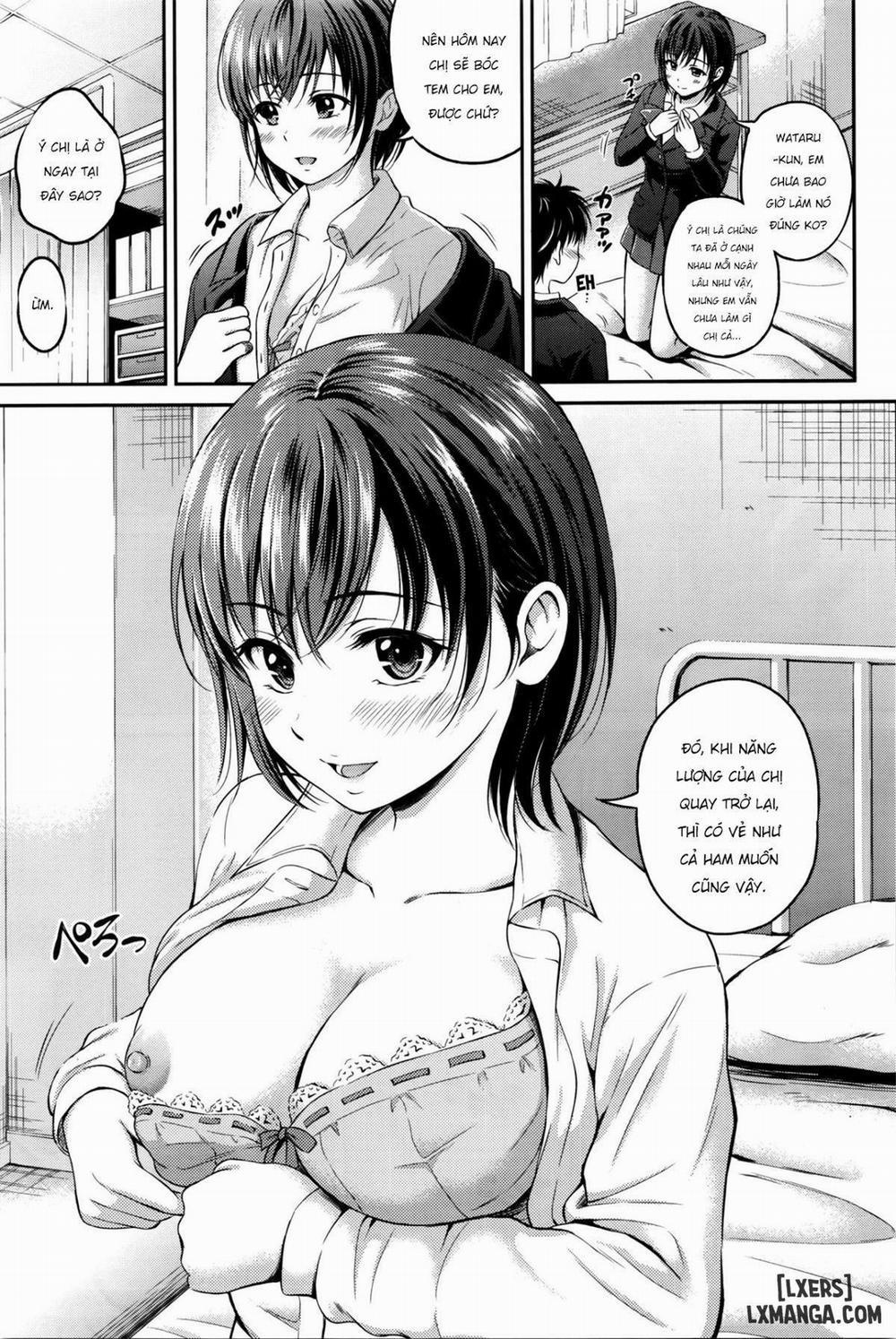 Horeai Oneshot trang 4