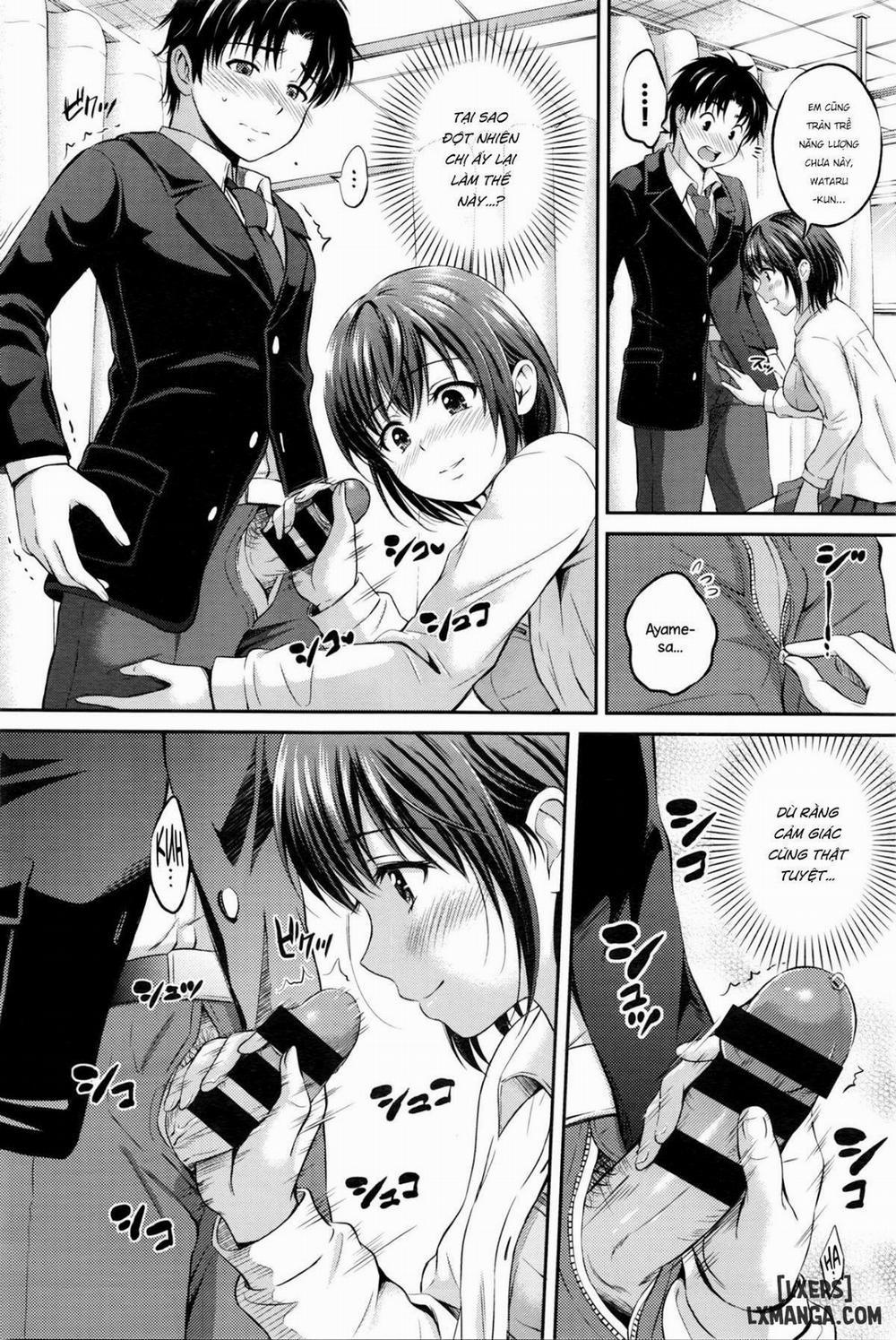 Horeai Oneshot trang 5