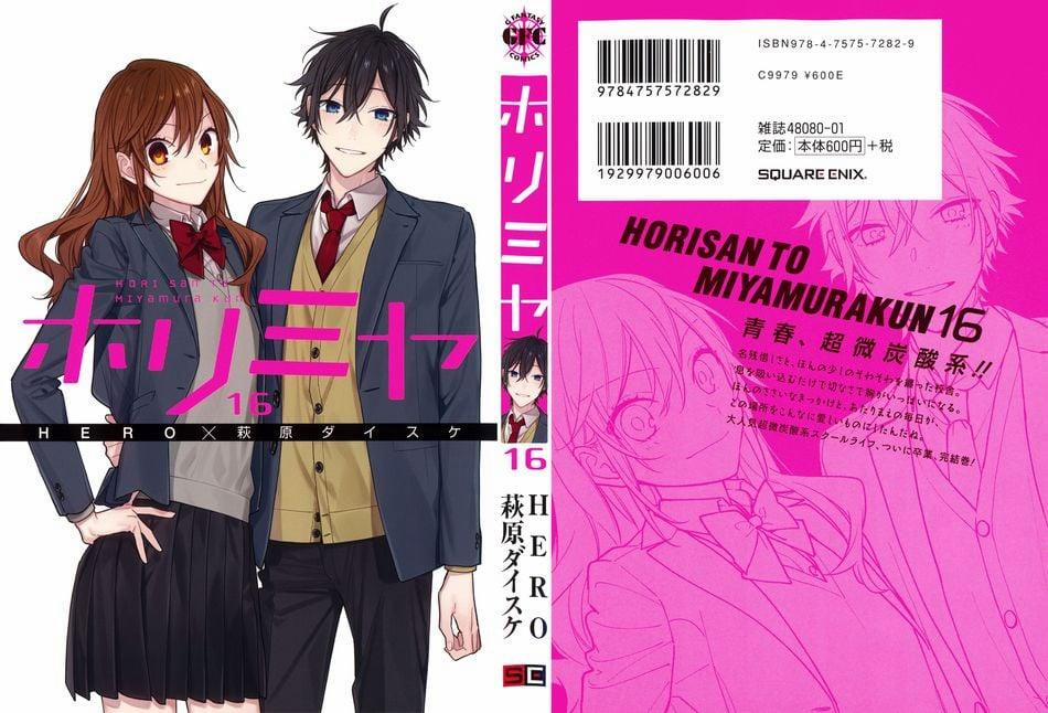 Horimiya 0.0 Extra trang 0