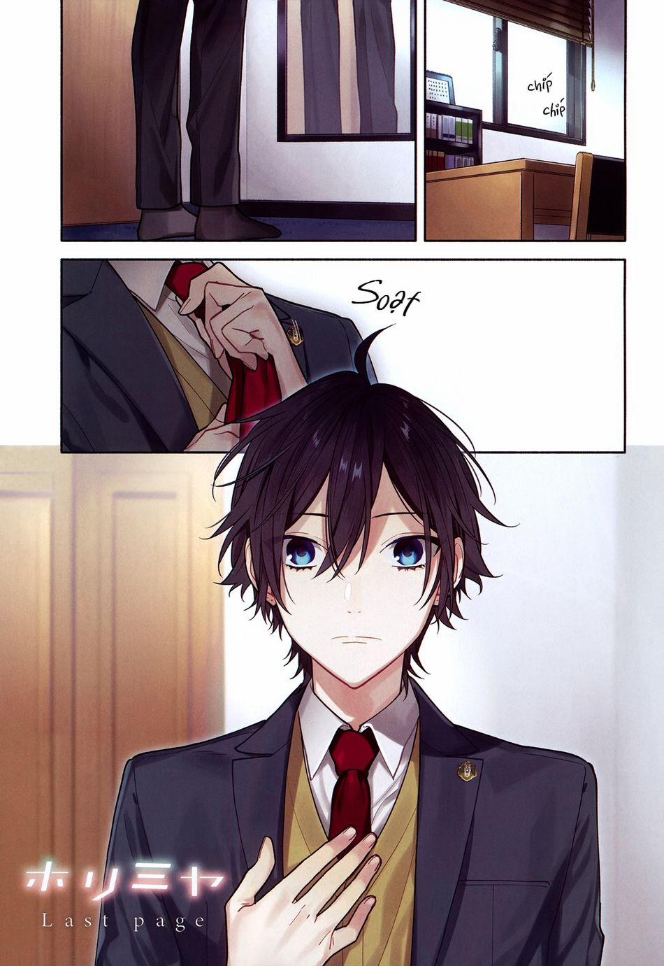 Horimiya 0 END trang 2