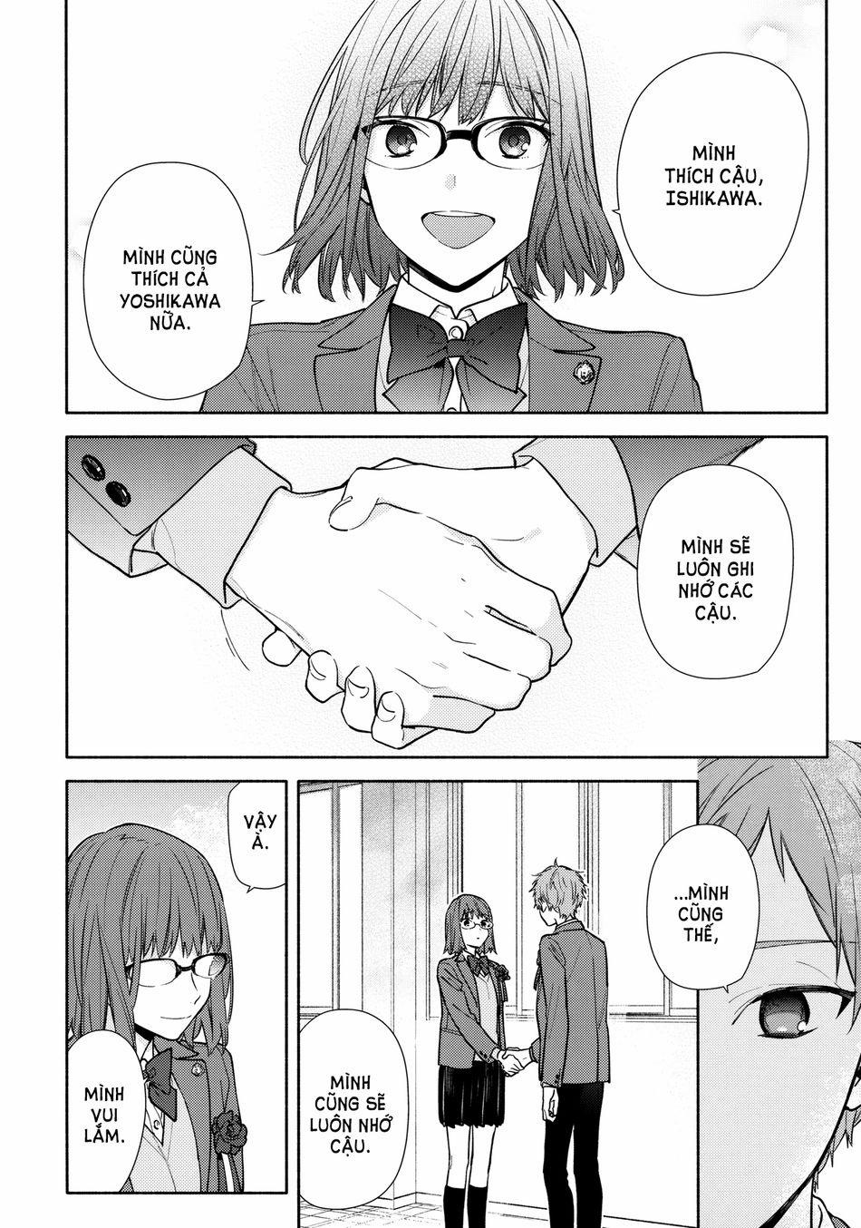 Horimiya 0 END trang 20