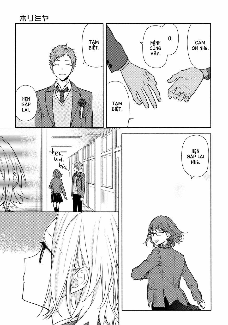 Horimiya 0 END trang 21