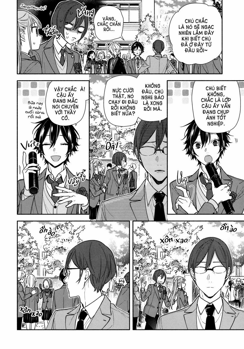 Horimiya 0 END trang 26