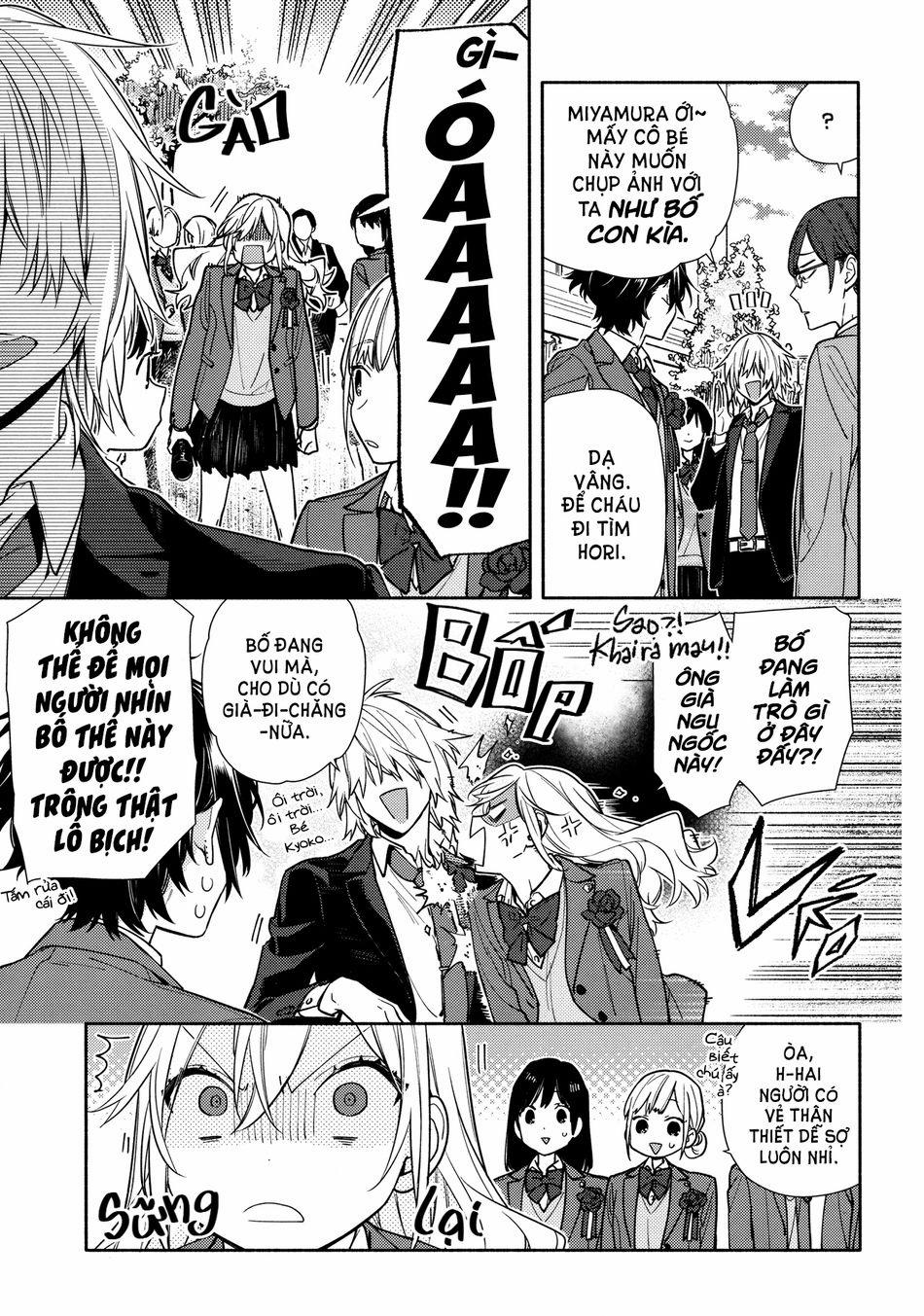 Horimiya 0 END trang 27