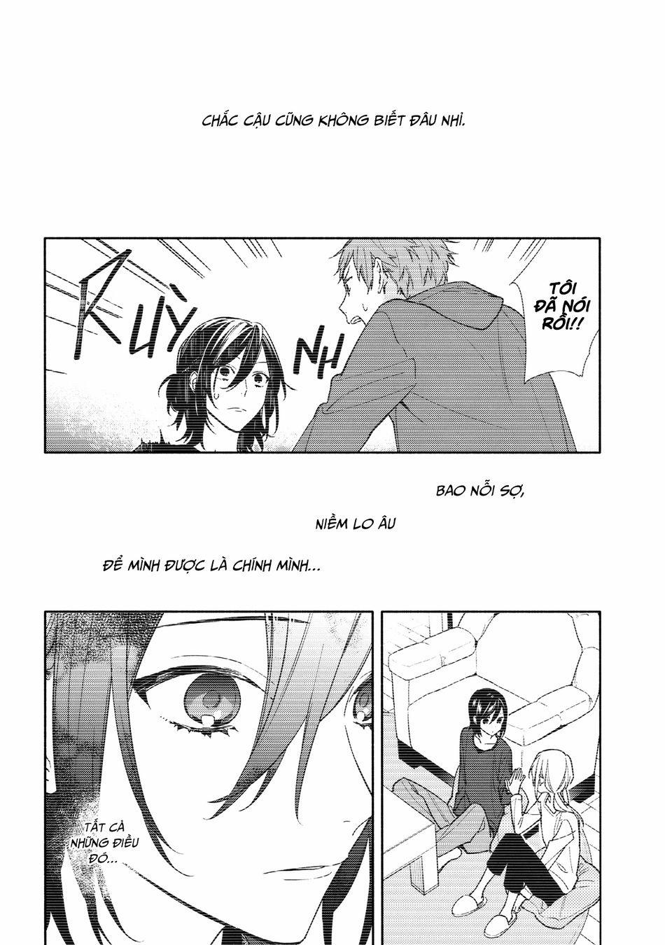 Horimiya 0 END trang 36