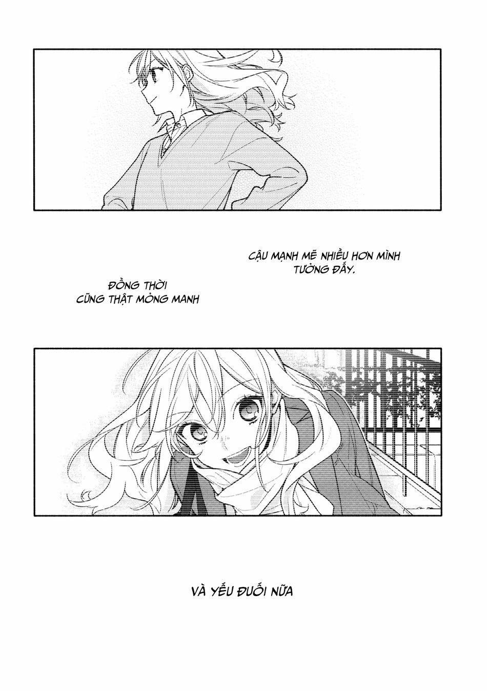 Horimiya 0 END trang 38
