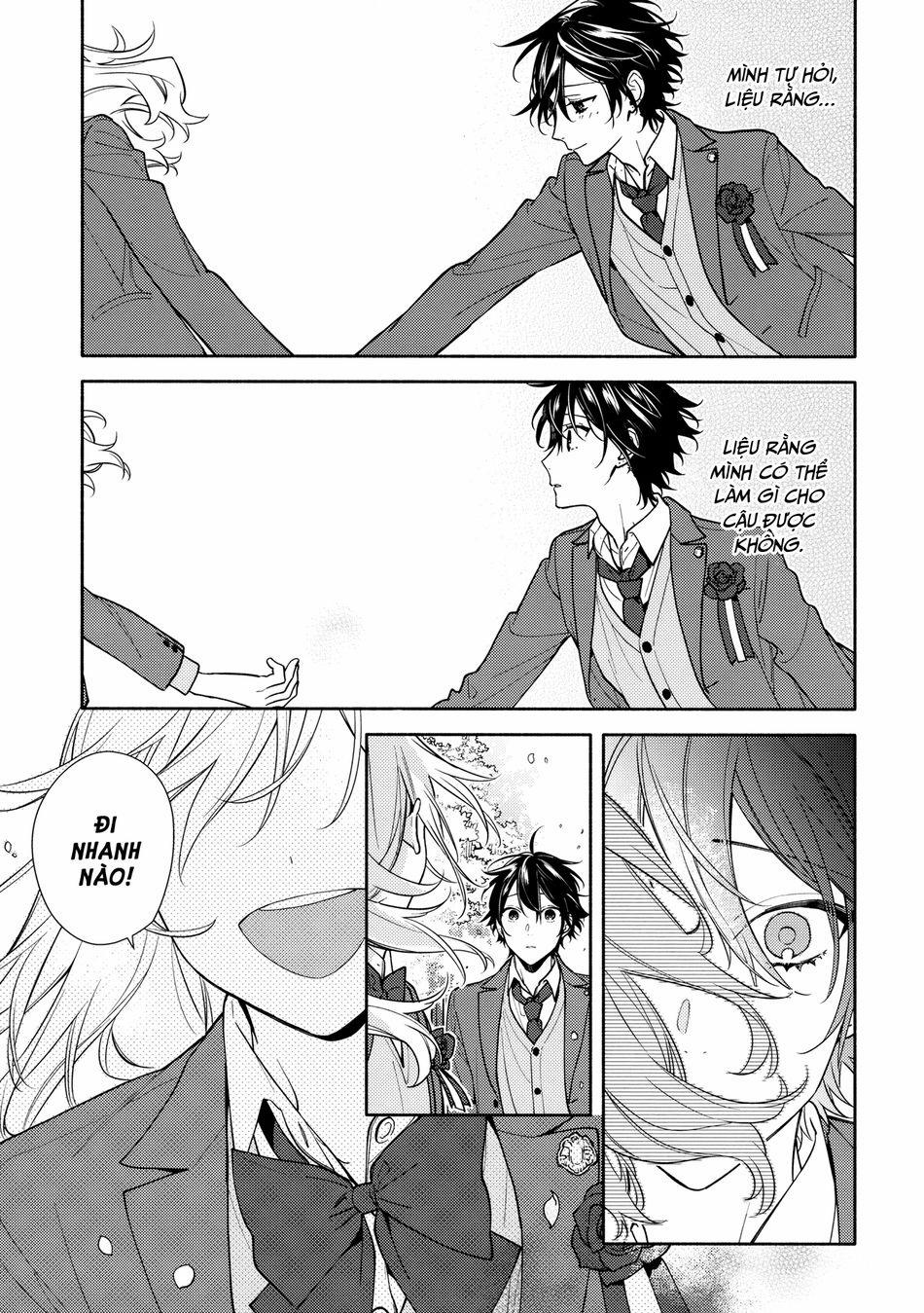 Horimiya 0 END trang 41