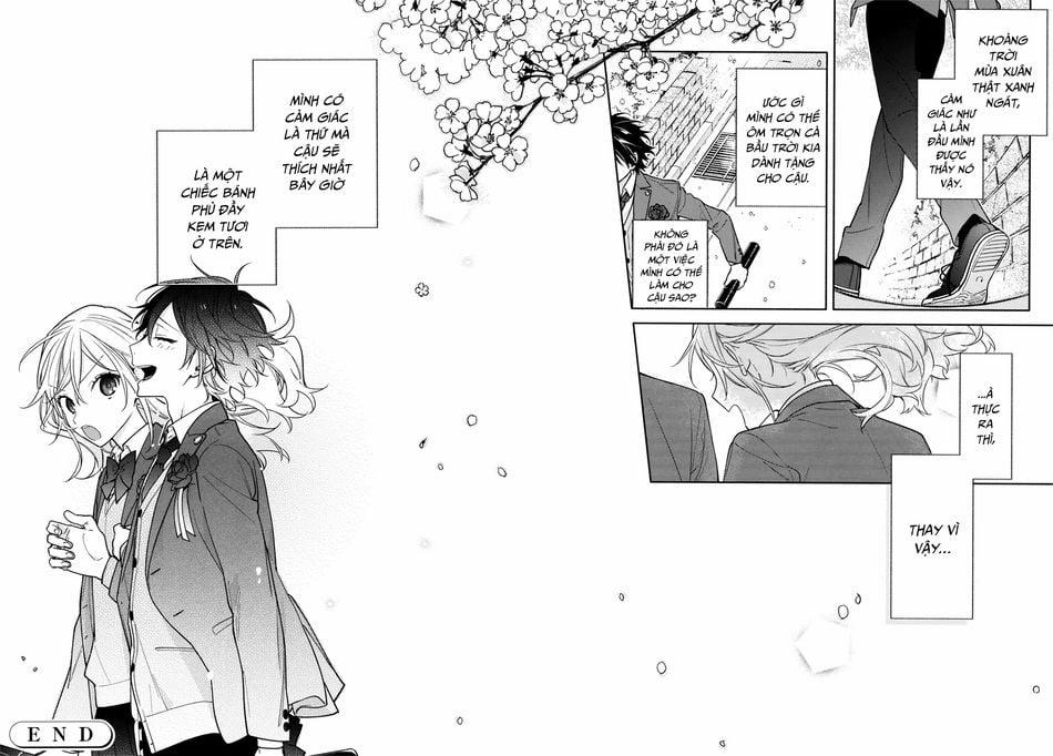 Horimiya 0 END trang 43