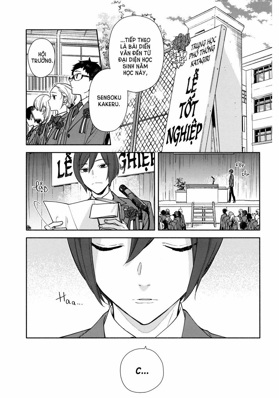 Horimiya 0 END trang 5