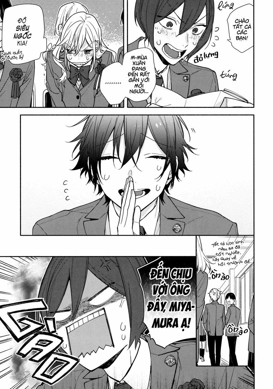 Horimiya 0 END trang 7