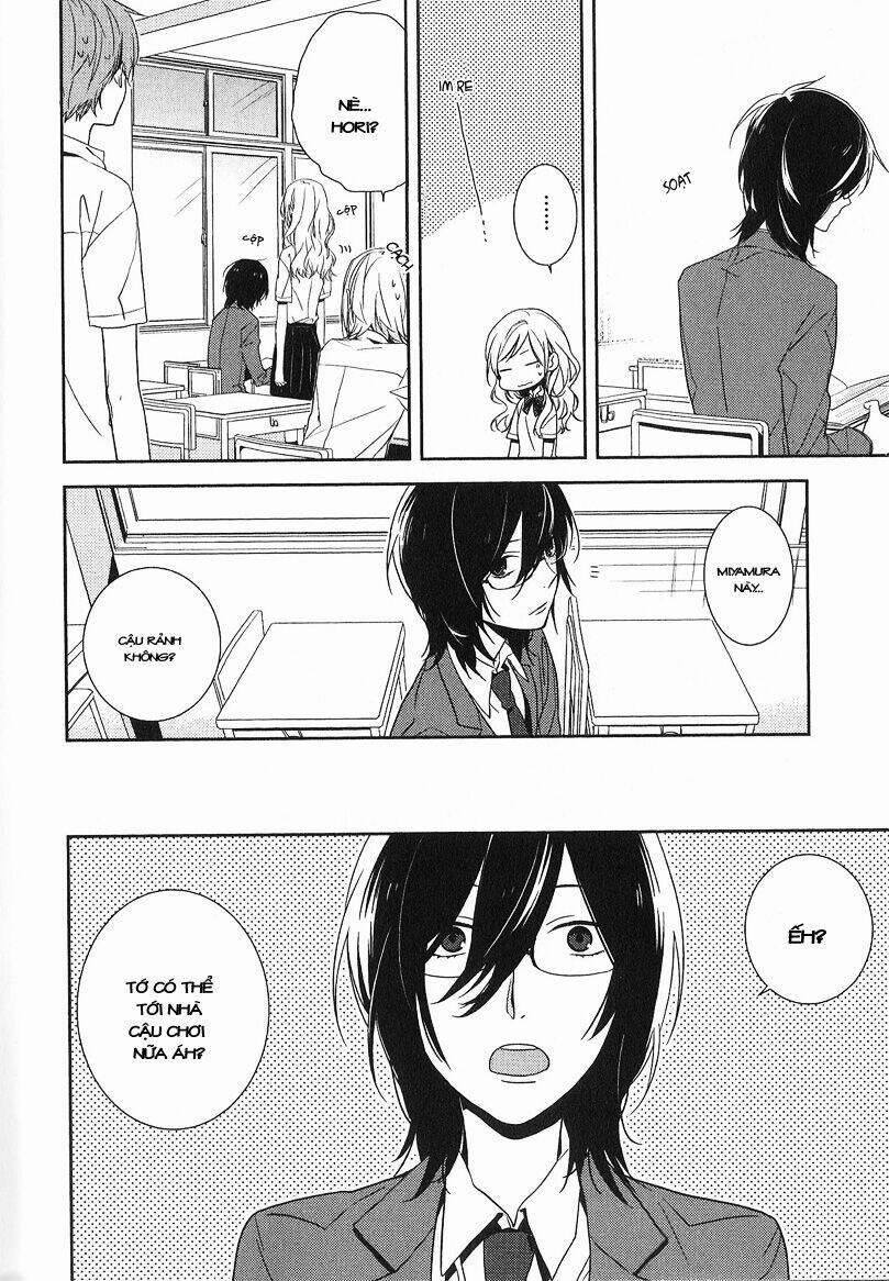 Horimiya 1 trang 14