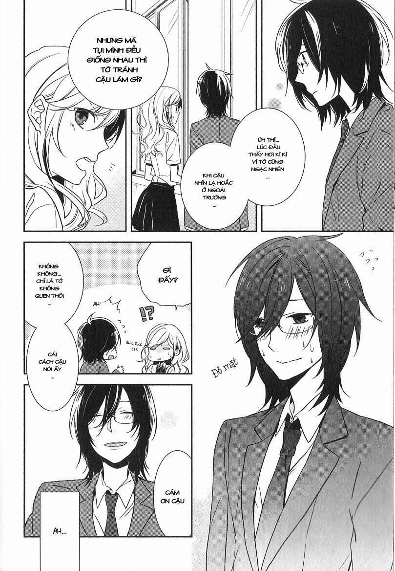 Horimiya 1 trang 16
