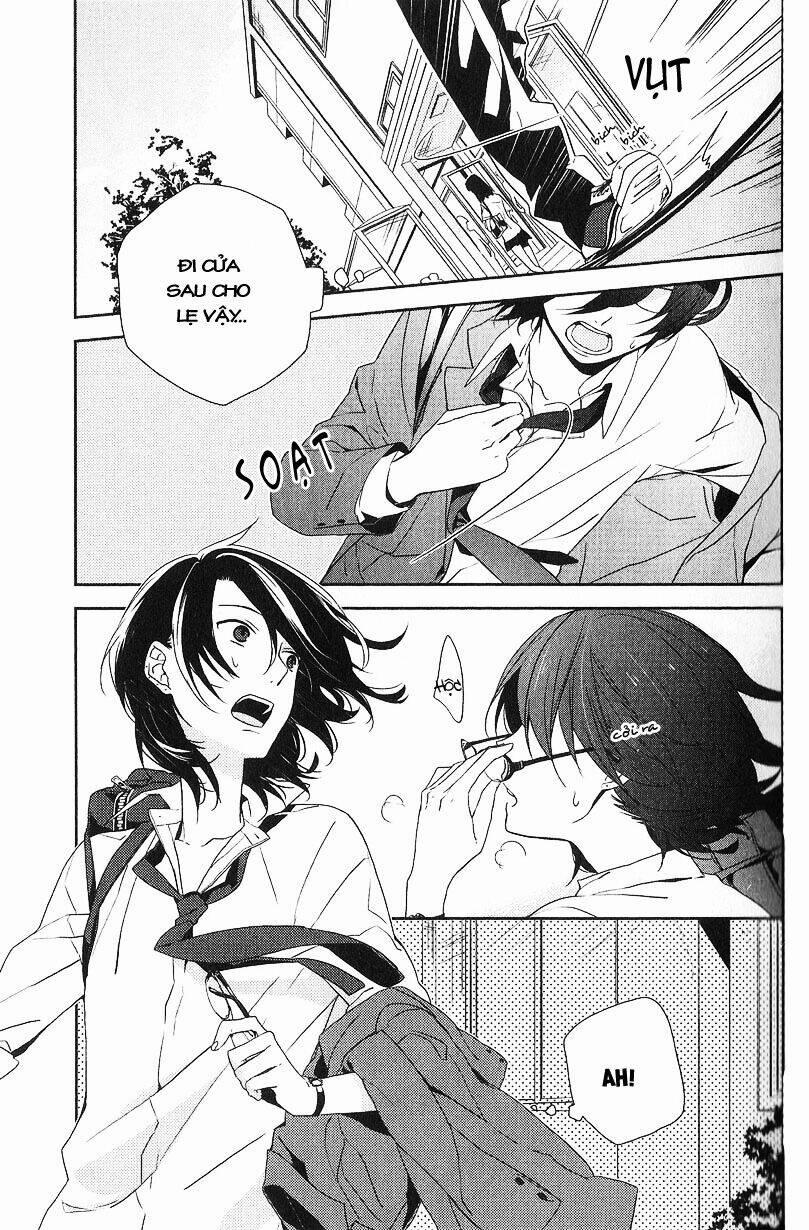 Horimiya 1 trang 25