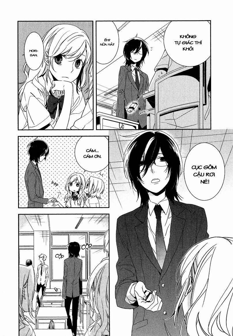 Horimiya 1 trang 4