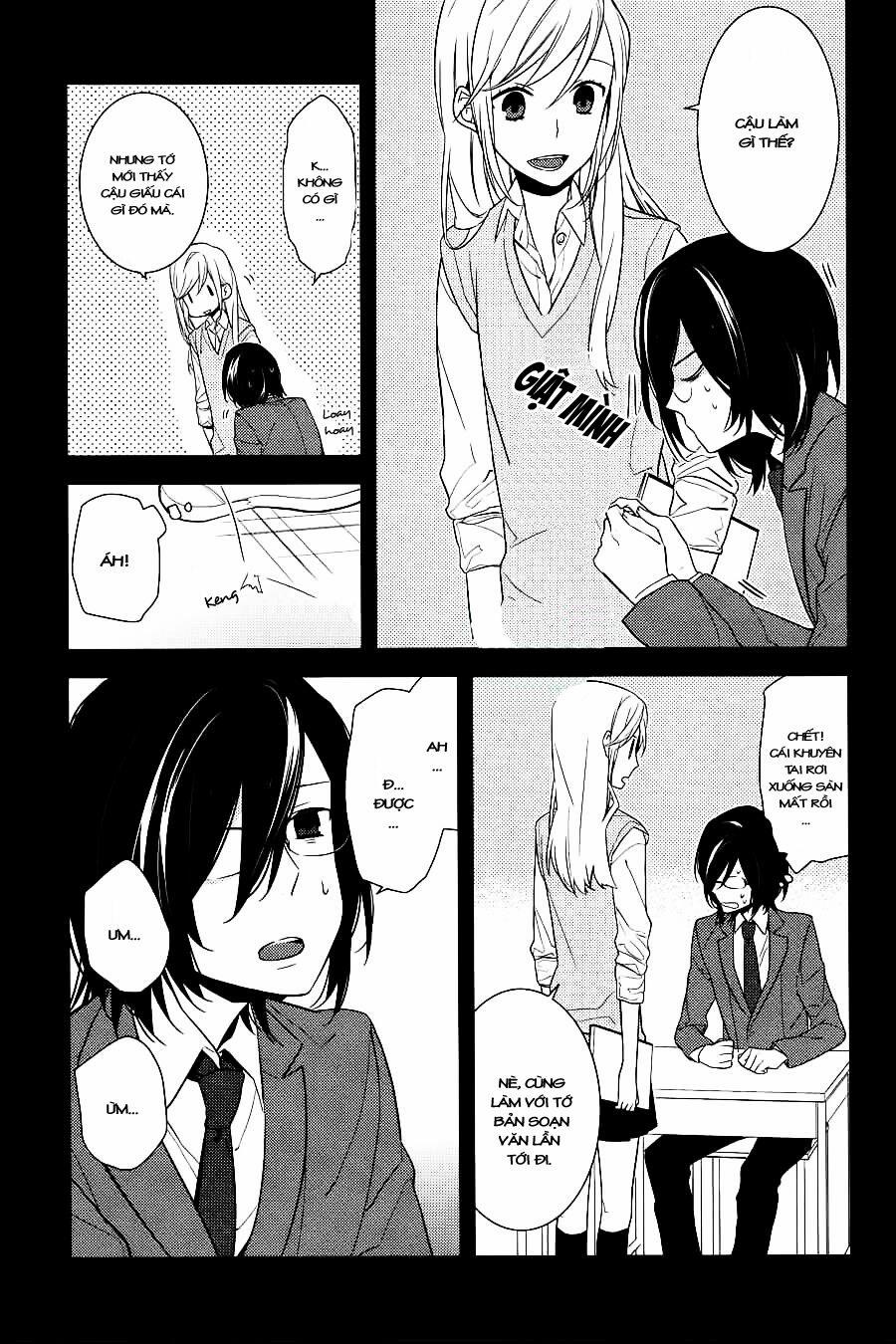 Horimiya 10 trang 10