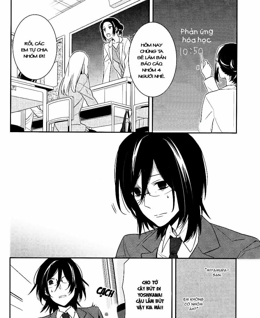 Horimiya 10 trang 15