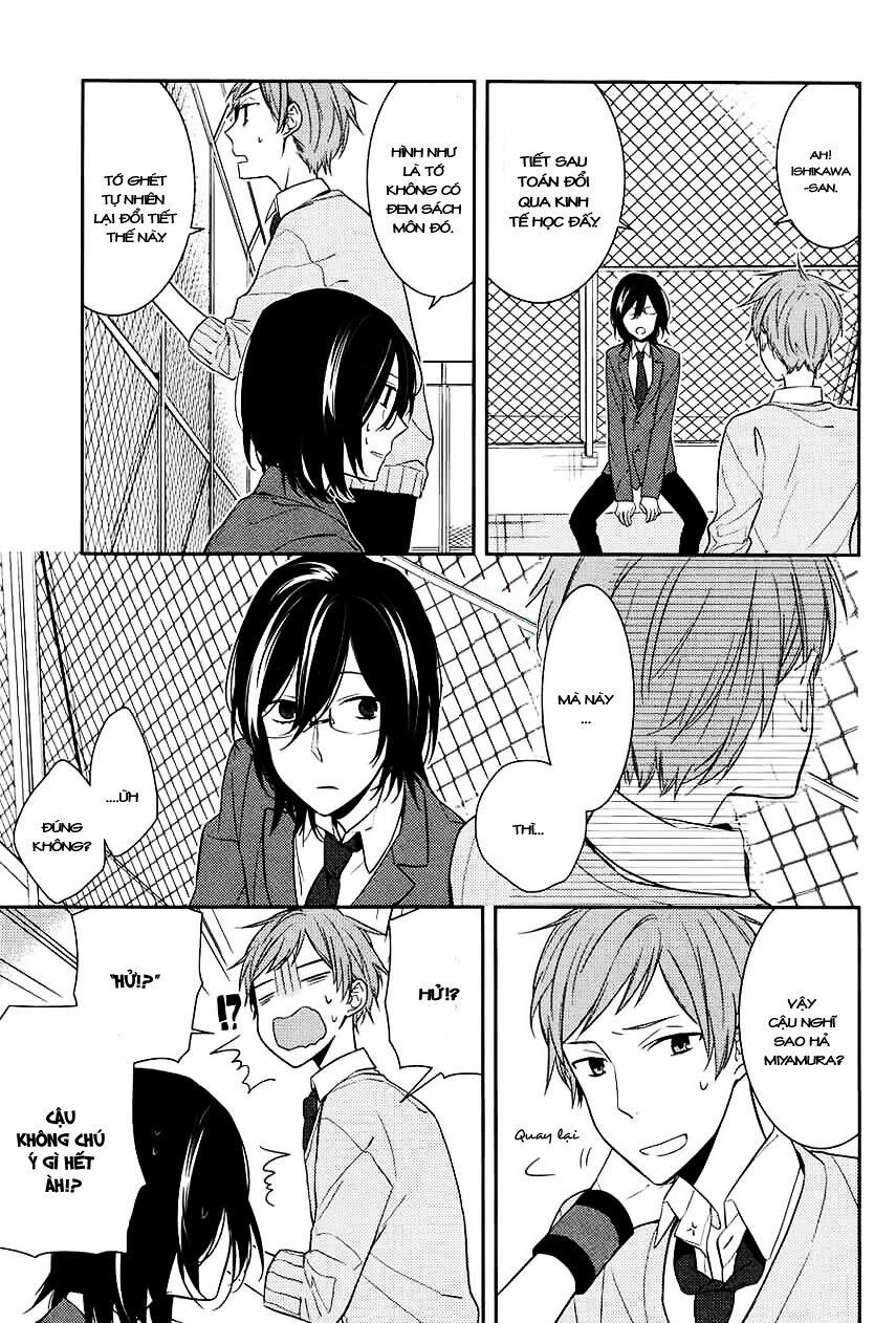 Horimiya 10 trang 18
