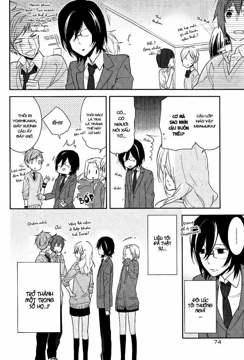Horimiya 10 trang 3