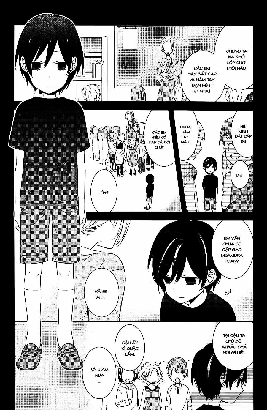 Horimiya 10 trang 5