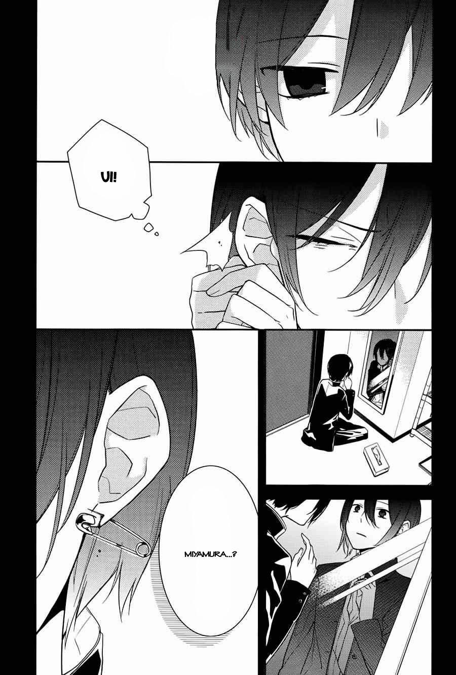 Horimiya 10 trang 6