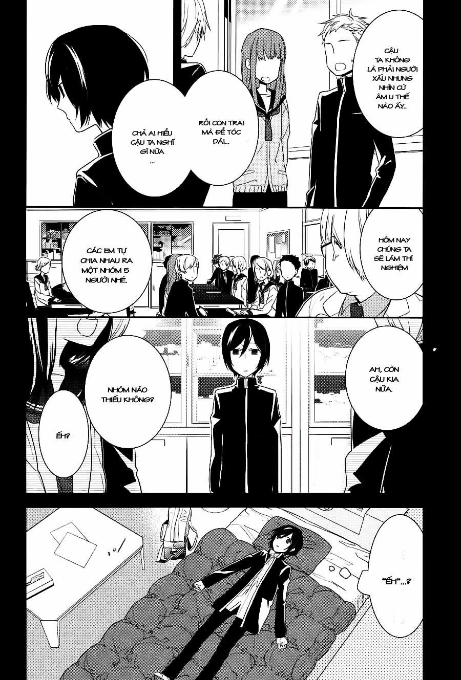 Horimiya 10 trang 7