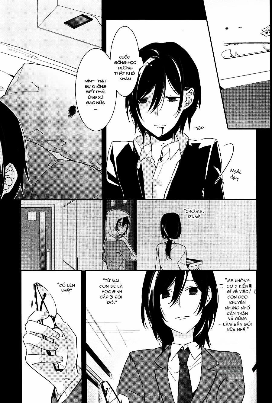 Horimiya 10 trang 8