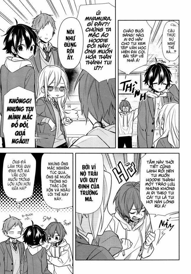 Horimiya 100 trang 6
