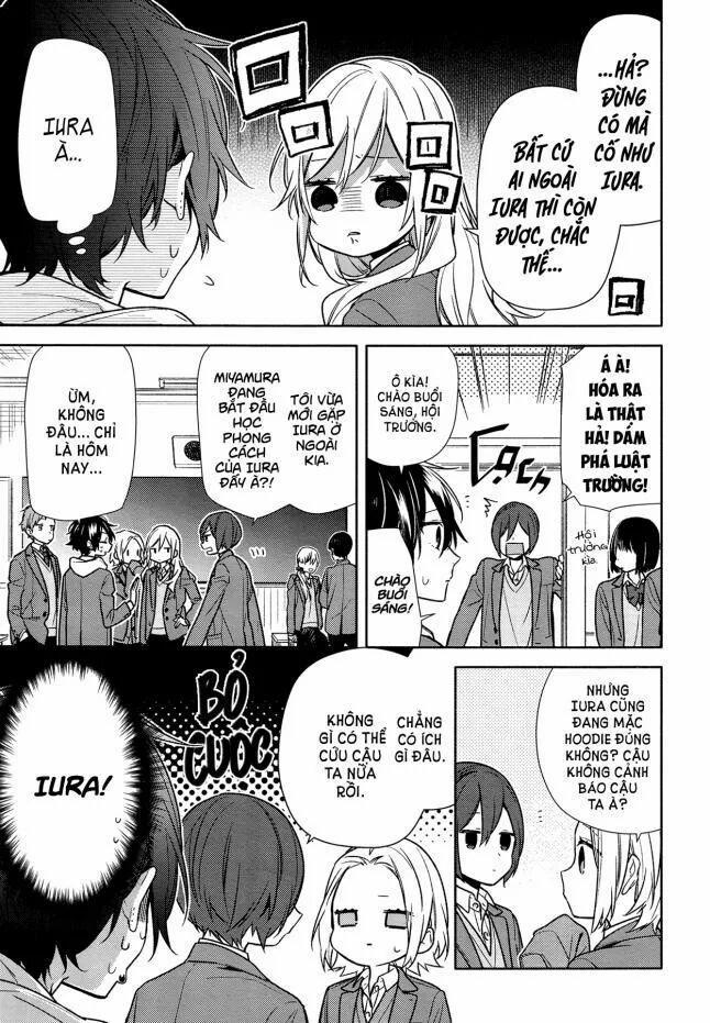 Horimiya 100 trang 8