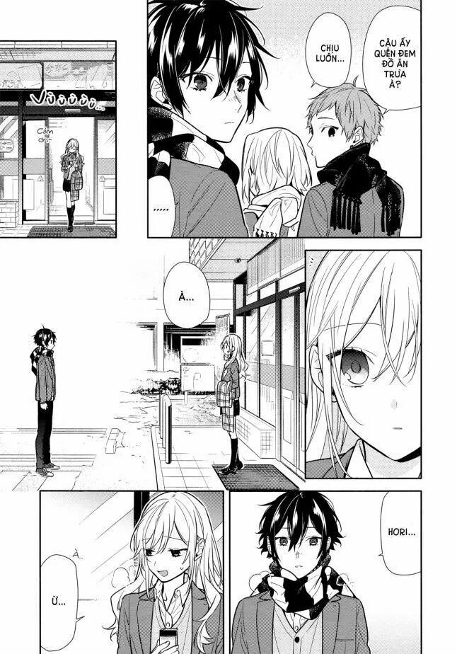 Horimiya 101 trang 19
