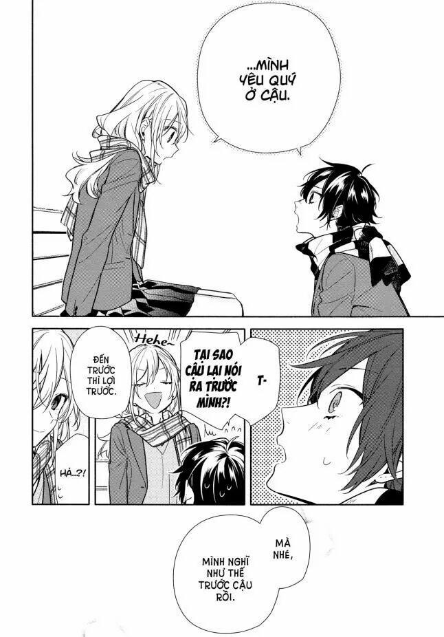 Horimiya 101 trang 25