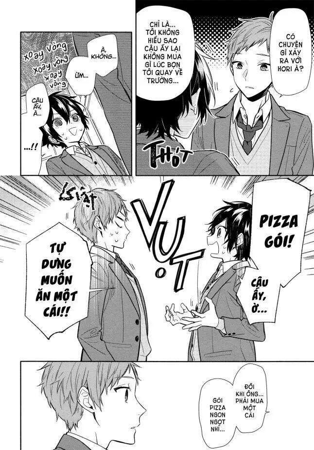 Horimiya 101 trang 26