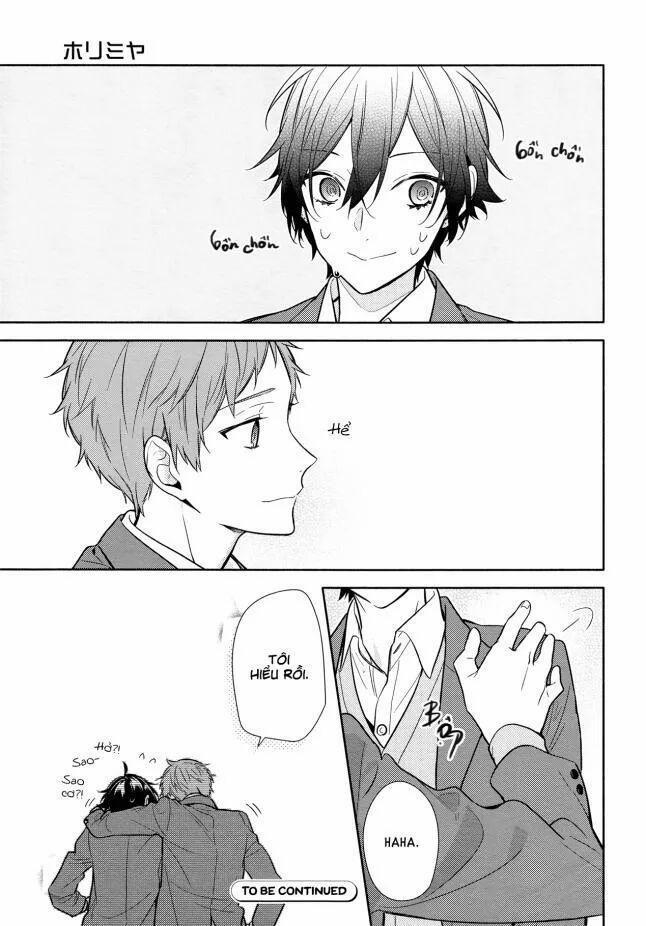 Horimiya 101 trang 27
