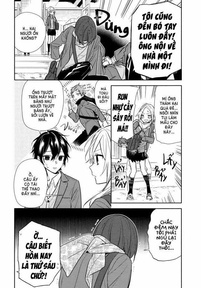 Horimiya 101 trang 4