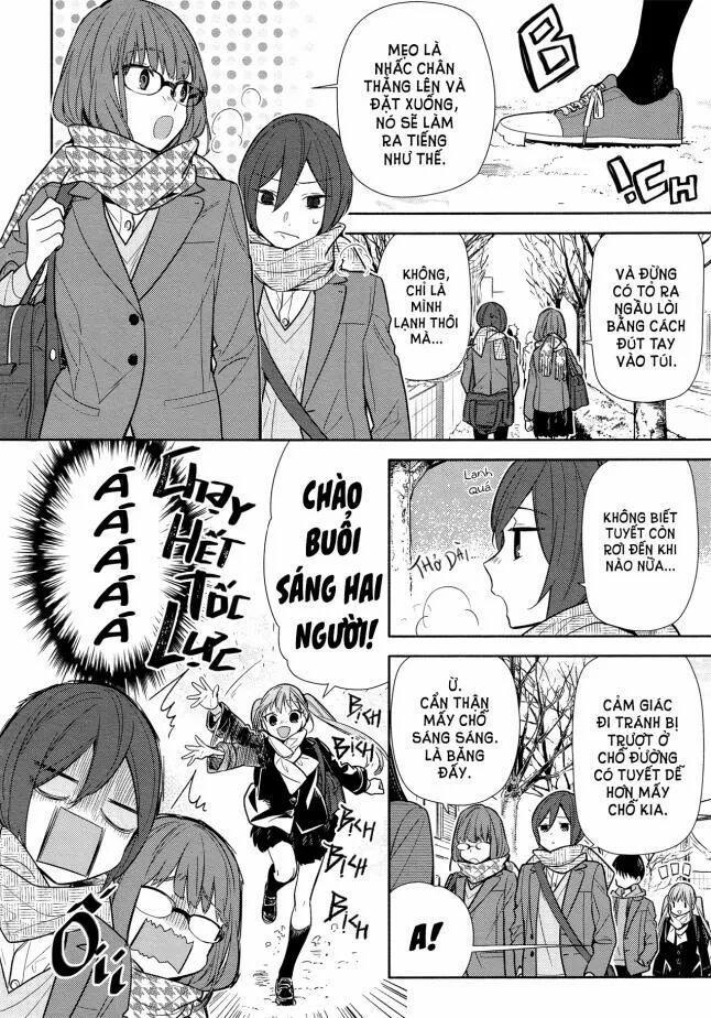 Horimiya 101 trang 6