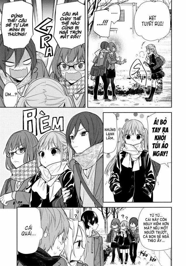 Horimiya 101 trang 7