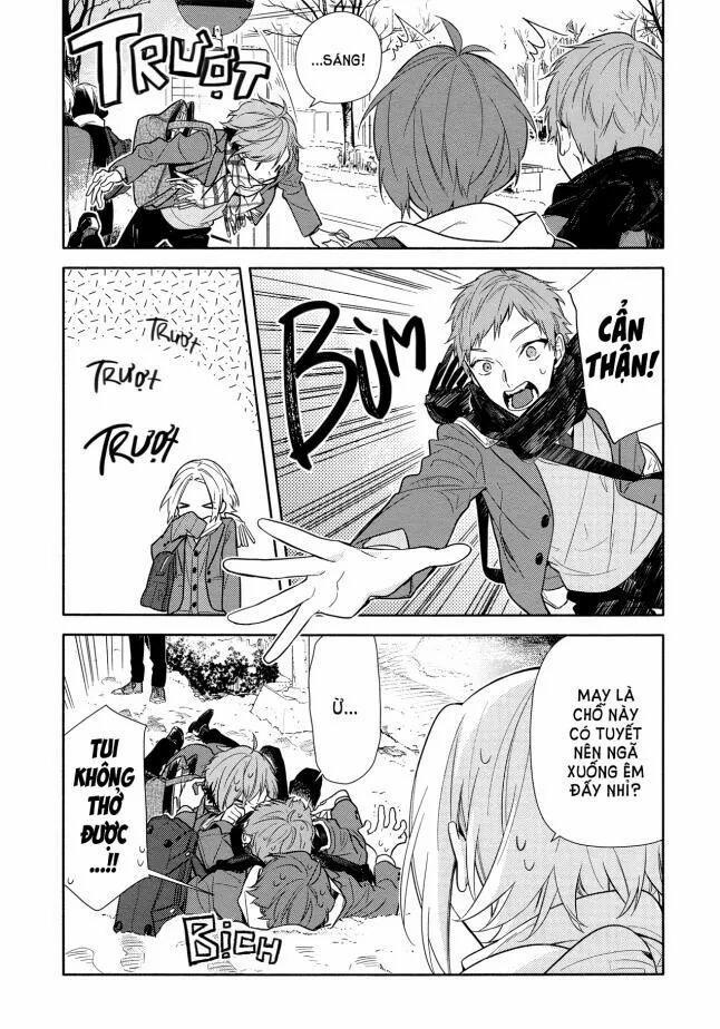 Horimiya 101 trang 9